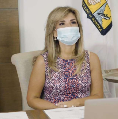Gobernadora solicita cierre fronterizo.