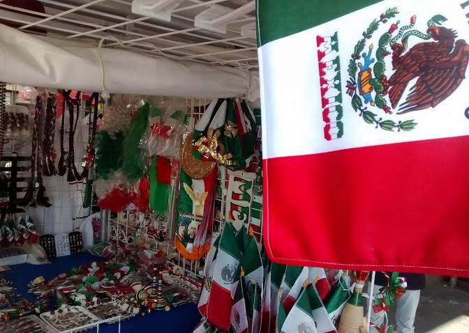 Fiestas patrias