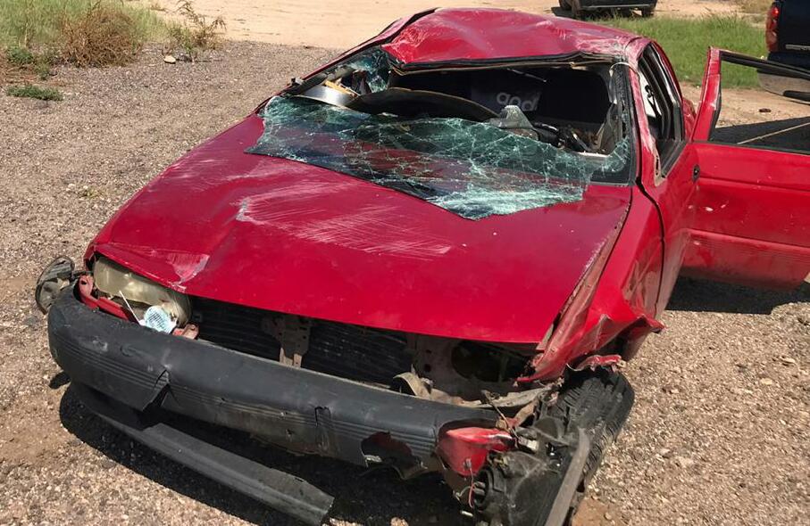 accidente